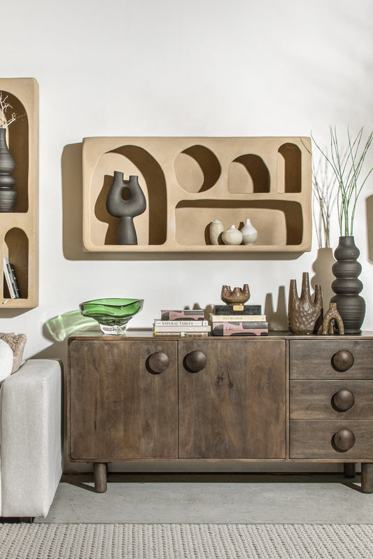 מדפים גולד קוסט קלאיי