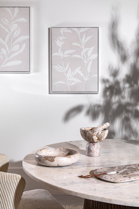 כותש צ'וקלאט מארבל פאודר S