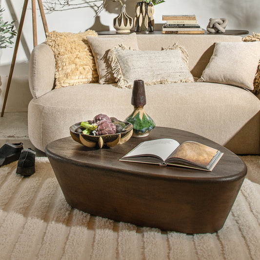 ספה קרוסבי סנד שזלונג - שמאל