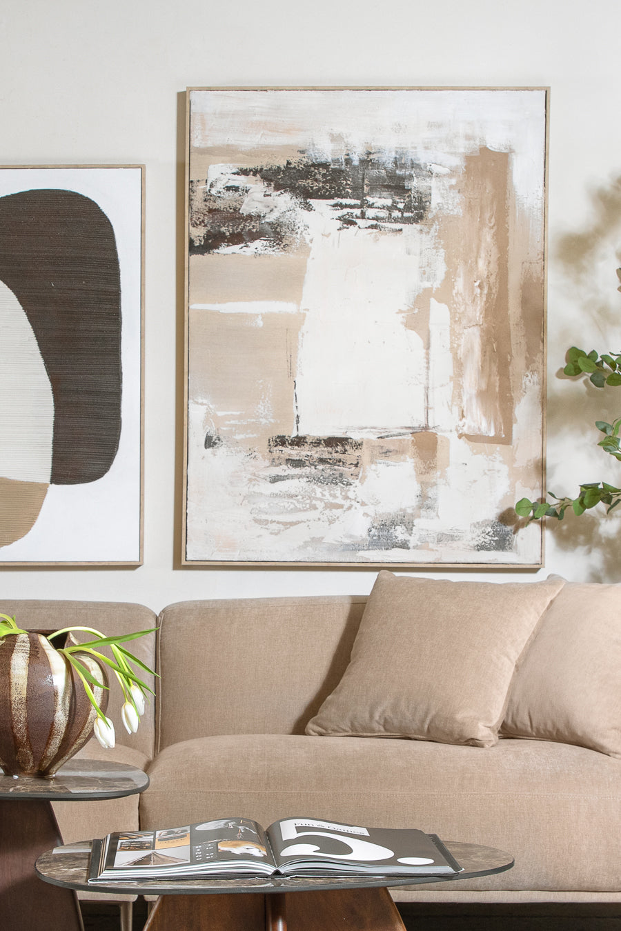 תמונה אטמוספריק הורייזנס 90x120