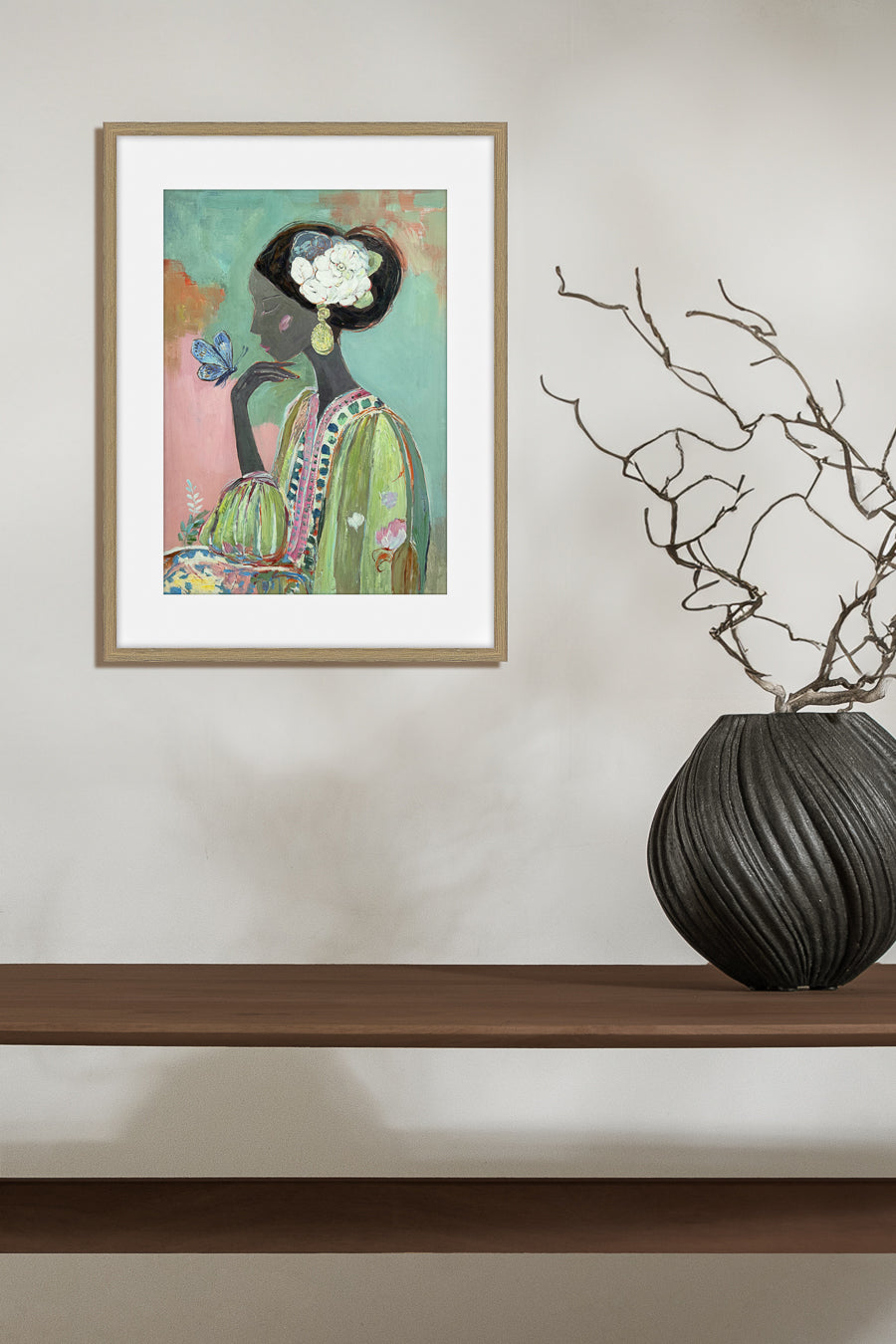 תמונה סידני ליידי 60x80