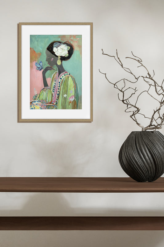 תמונה סידני ליידי 60x80