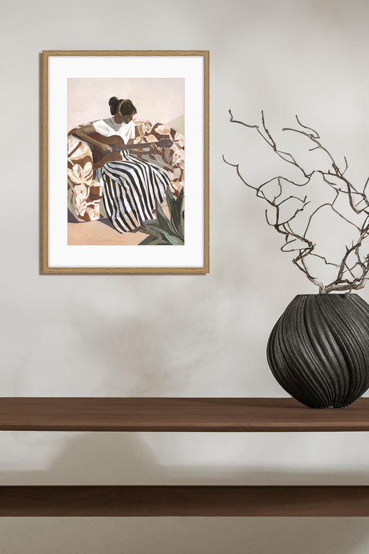 תמונה סידני ליידי 60x80