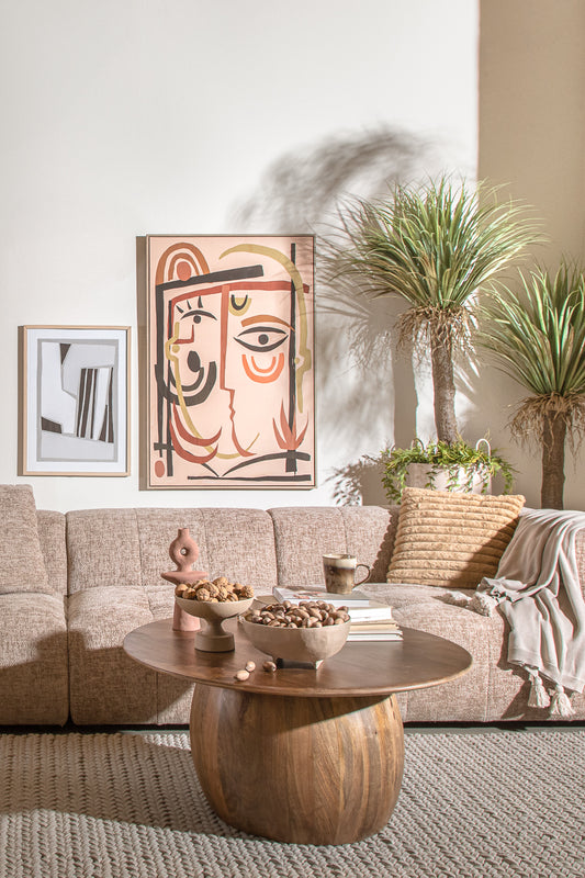 שולחן וודי וולנאט