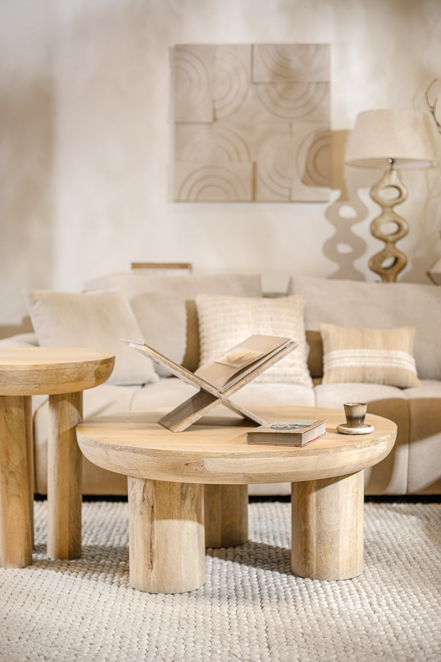 שולחן אלפנט נטוראל