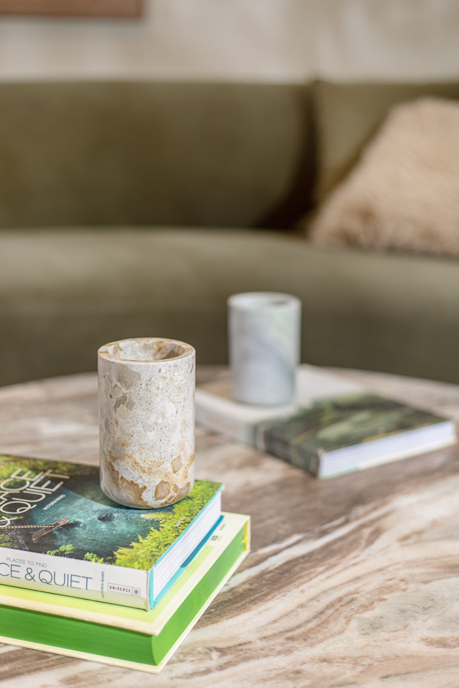 כוס מארבל צ'וקלאט