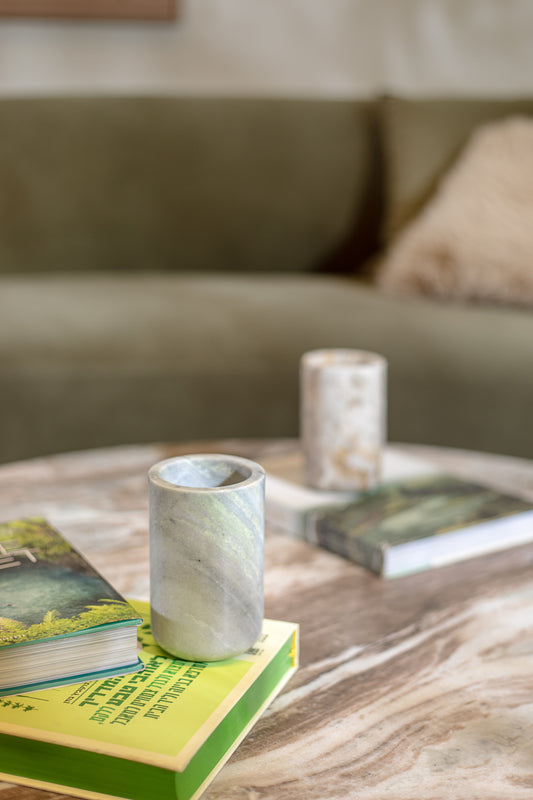 כוס מארבל אוניקס גרין