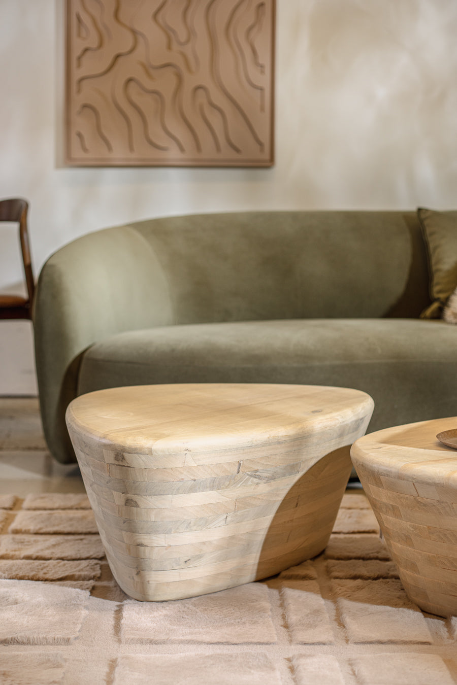 שולחן אורגניק נטורל