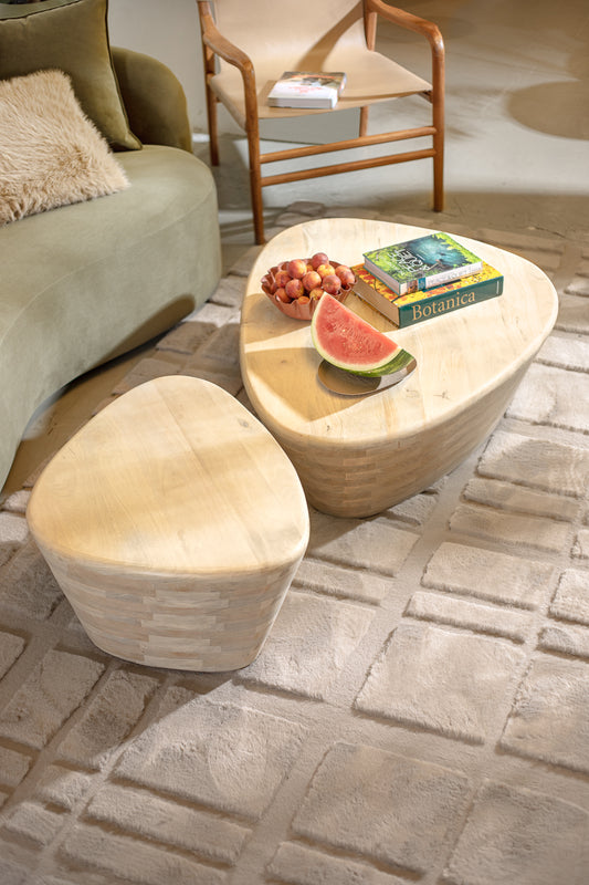 שולחן אורגניק נטורל