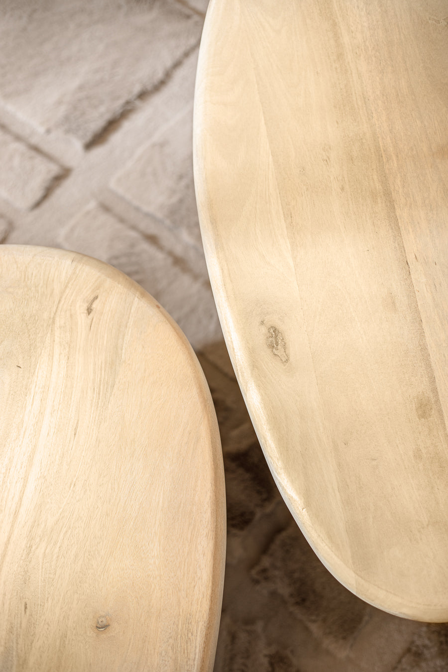 שולחן אורגניק נטורל