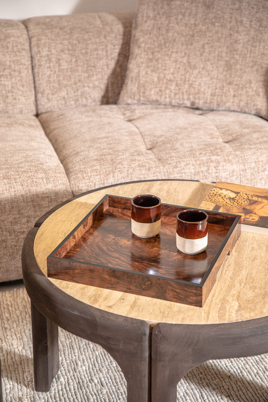 מגש בירדי M