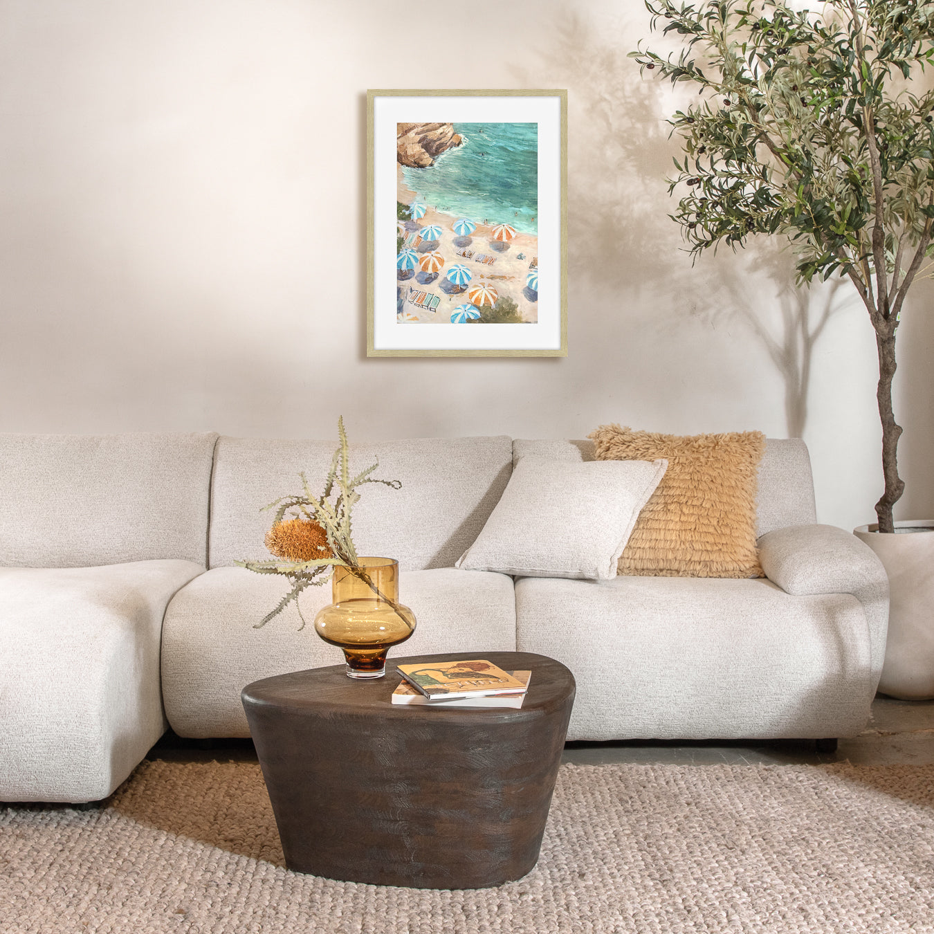 תמונה סידני ביץ' 60x80