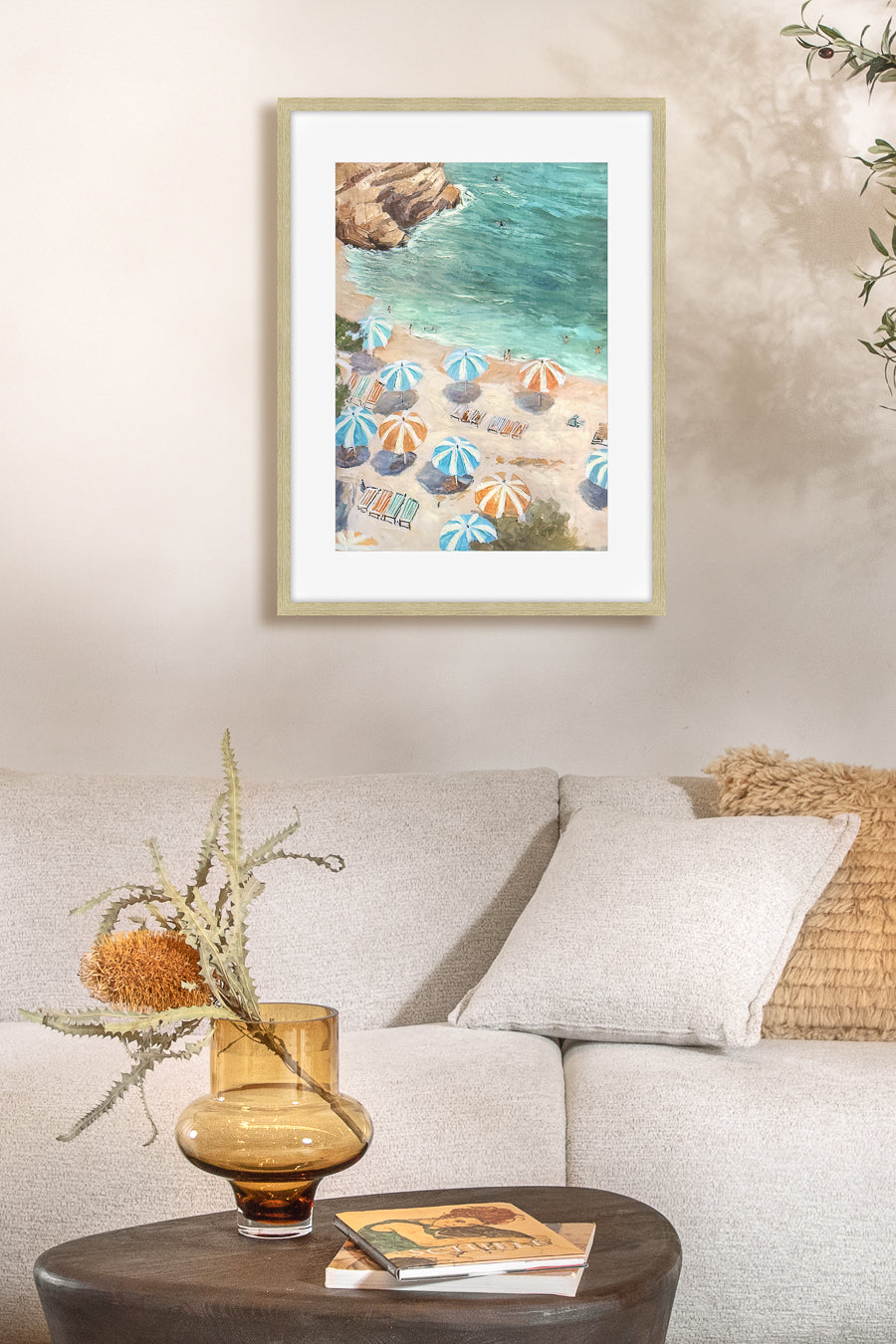 תמונה סידני ביץ' 60x80