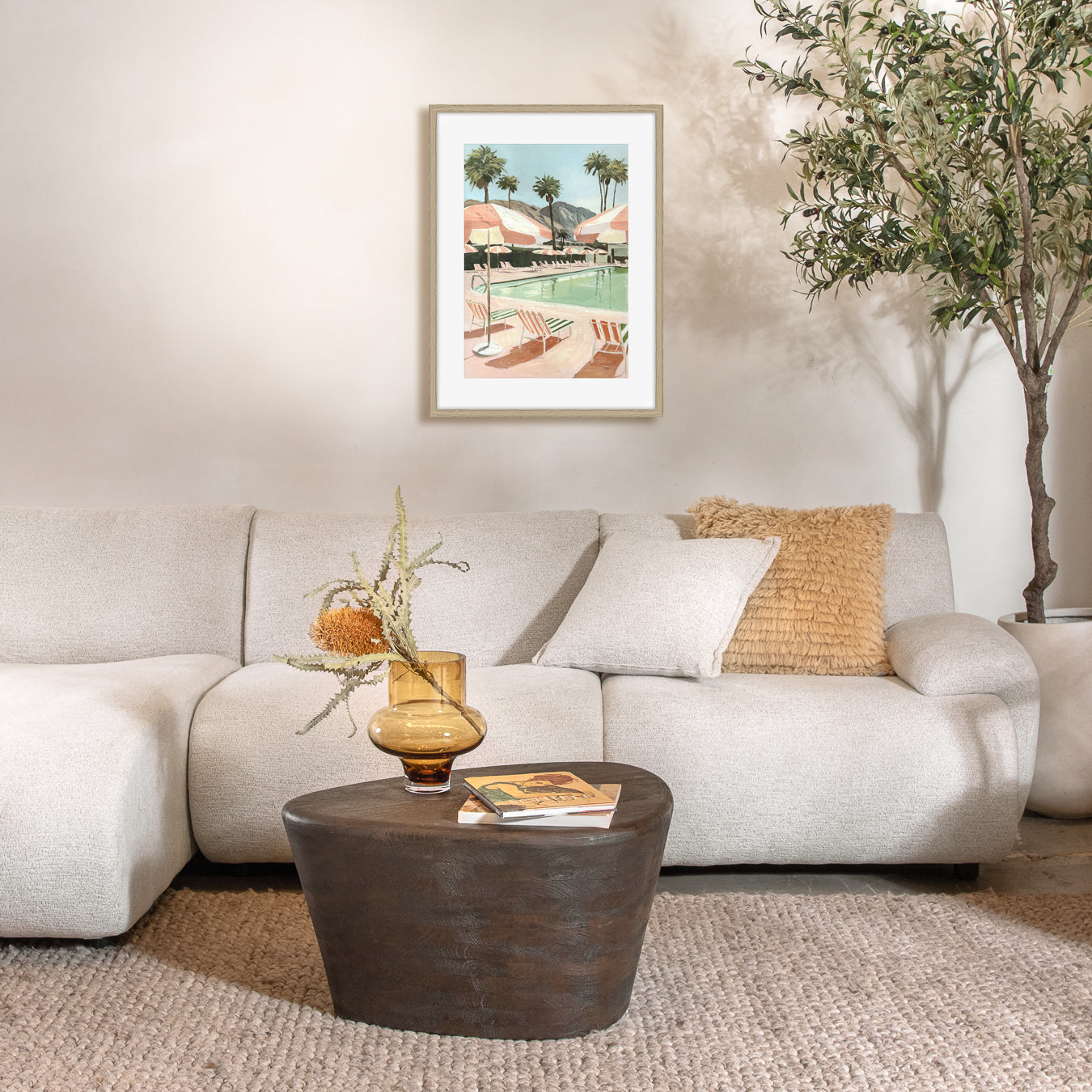 תמונה סידני ביץ' 60x80