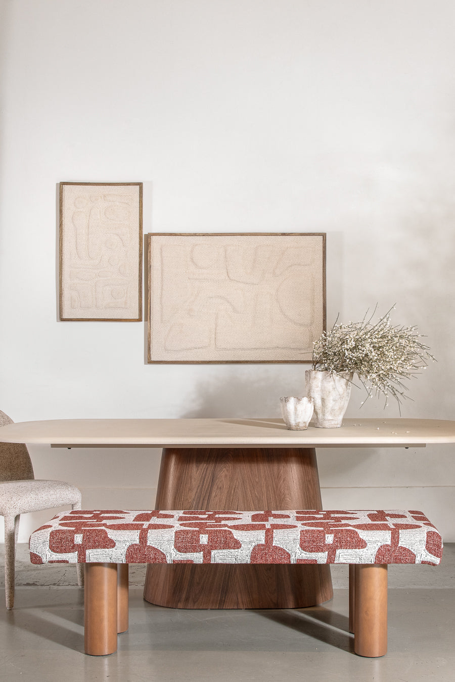 שולחן אלטון ווייט