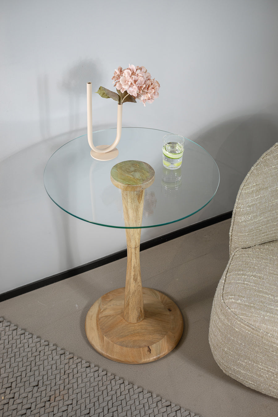 שולחן צד ספקטרה נטוראל M