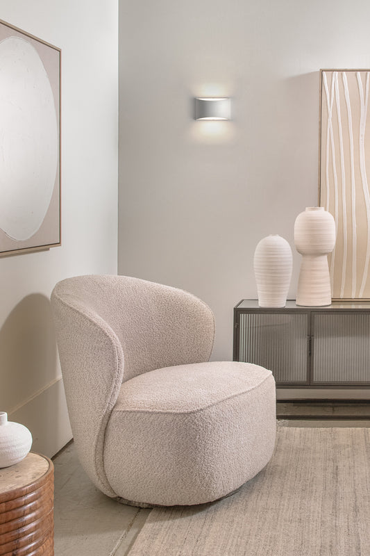 כורסה ריקו ווייט