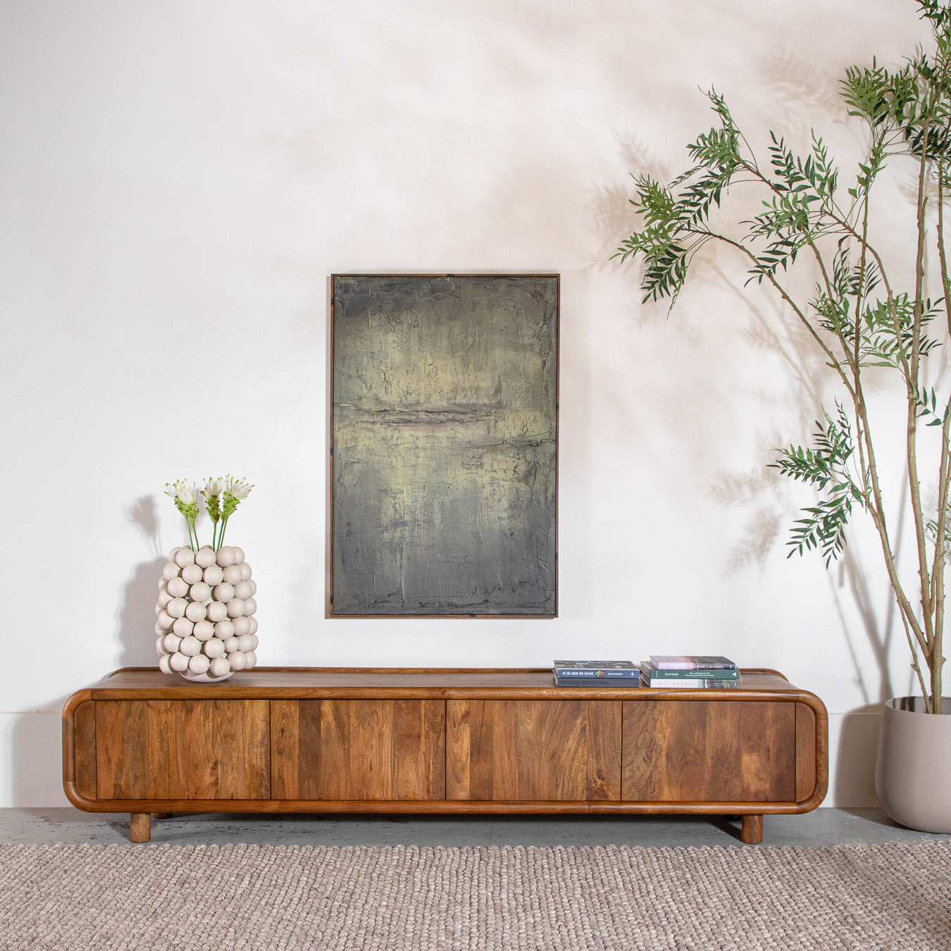 Honey L Studio Media Chest
