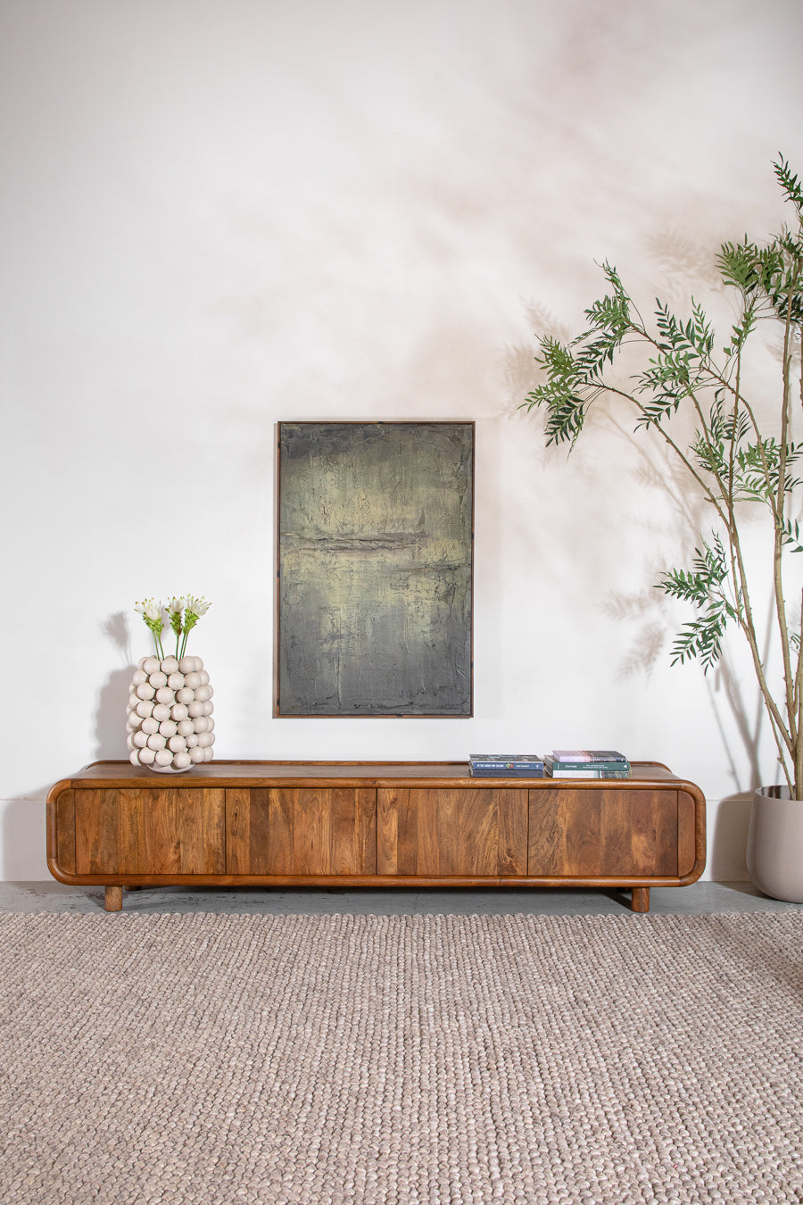 Honey L Studio Media Chest