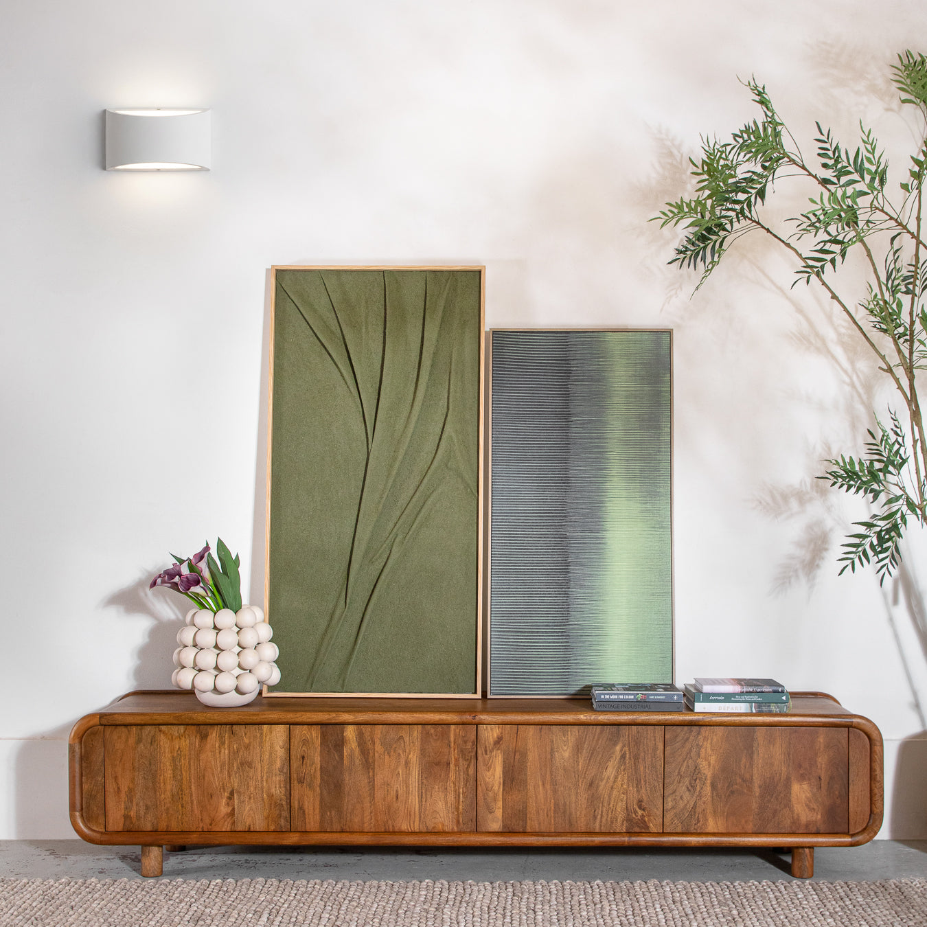 Honey L Studio Media Chest