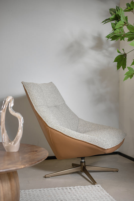 כורסה ארצ'י אייבורי