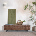 Margo Walnut Media Chest