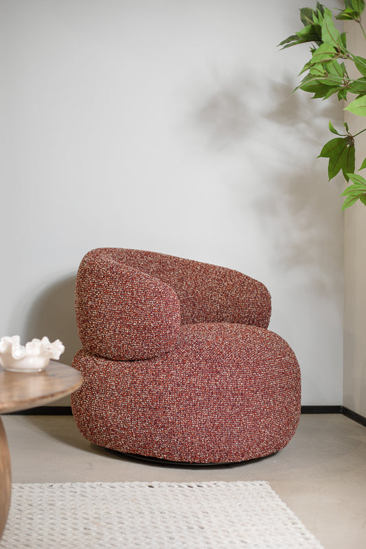 כורסה קרוסבי רד