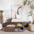 Walnut Studio Desk