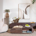Walnut Studio Desk