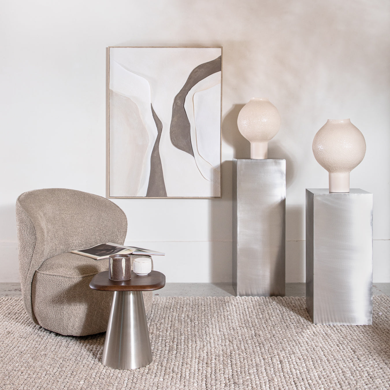 and Atelier Ivory M