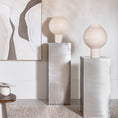 Podium Cozy Silver L