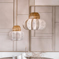 Tulum Pendant Lamp 28x30