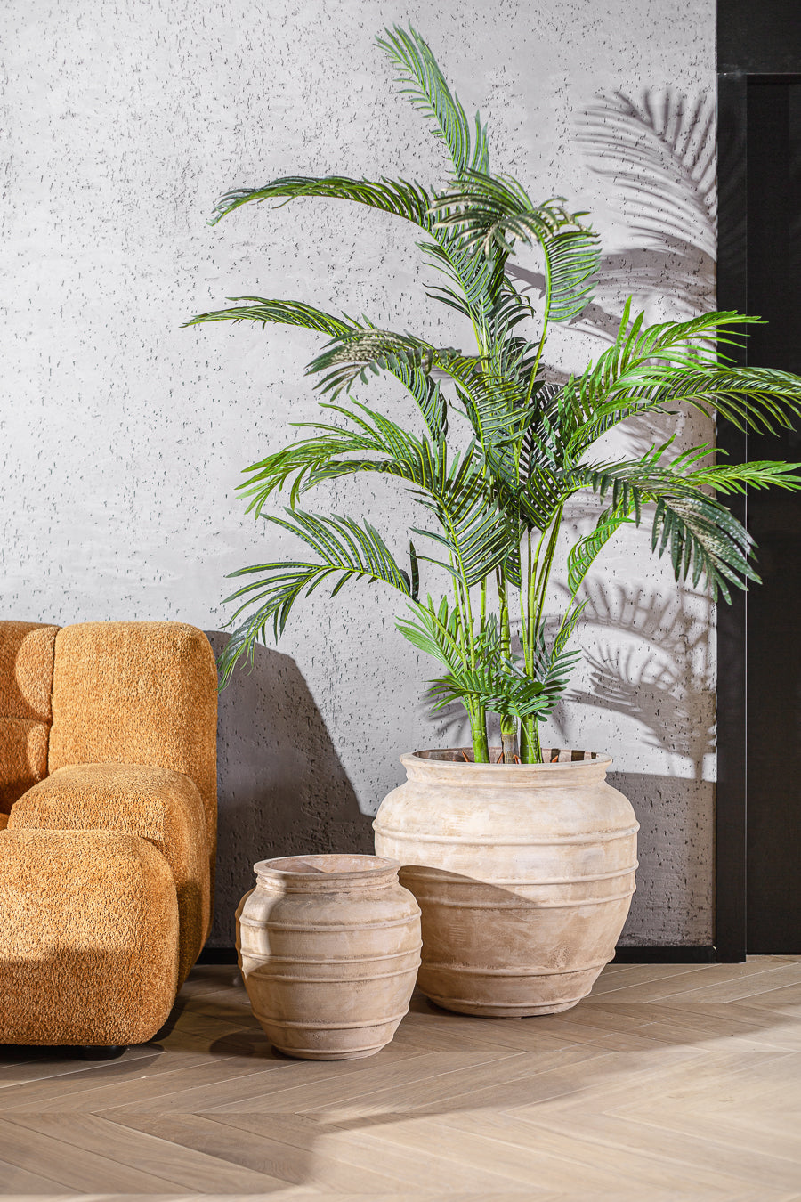 עציץ אואזיס טרקוטה L