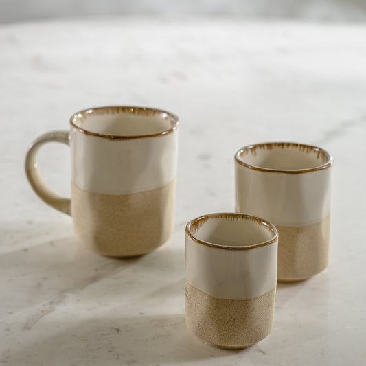 מאג רטרו ווייט 200 מ"ל - רביעייה