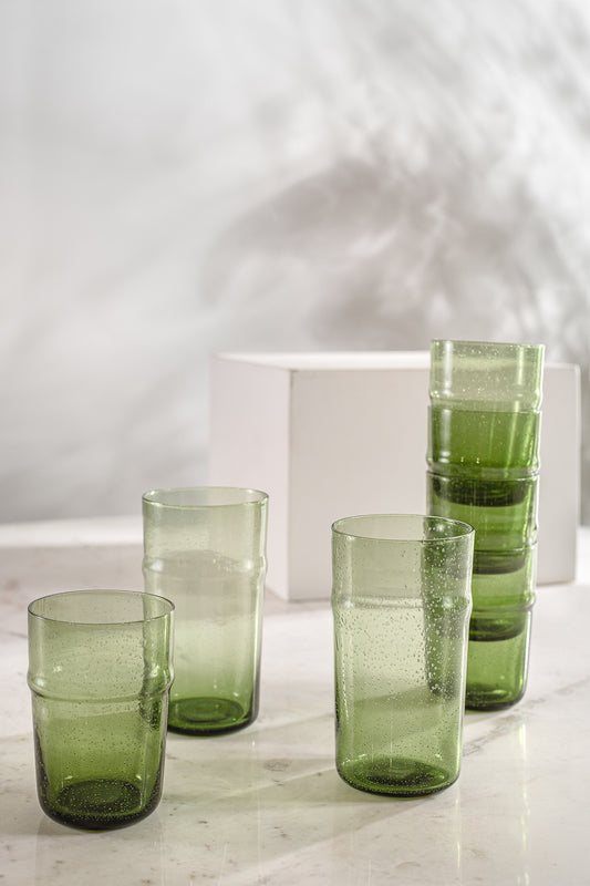 ריסייקלד גלאס גרין - שישייה