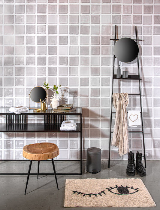 סווידיש לדר מירור בלאק