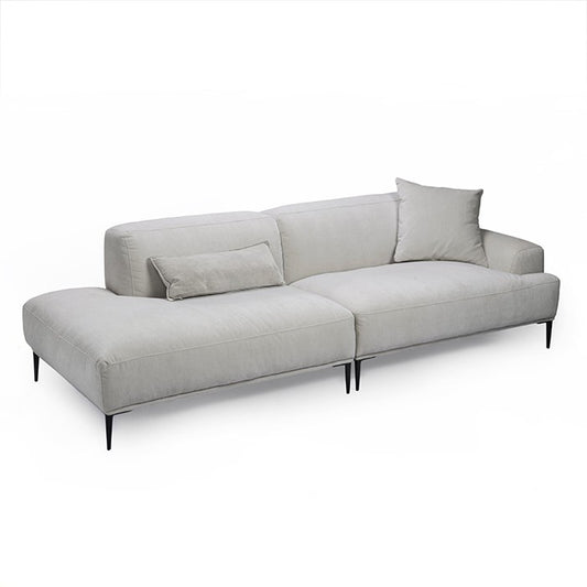 ספה פיבי אופן ווייט