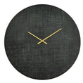 שעון מון פטינה שחור
