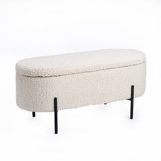 סטול אחסון לוקה וייט