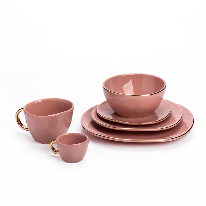 Merlin Espresso Mug Light Pink