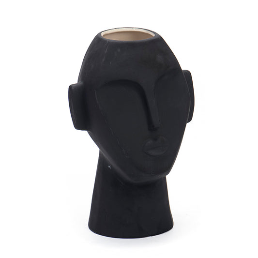 וזה דקו פייס שחור