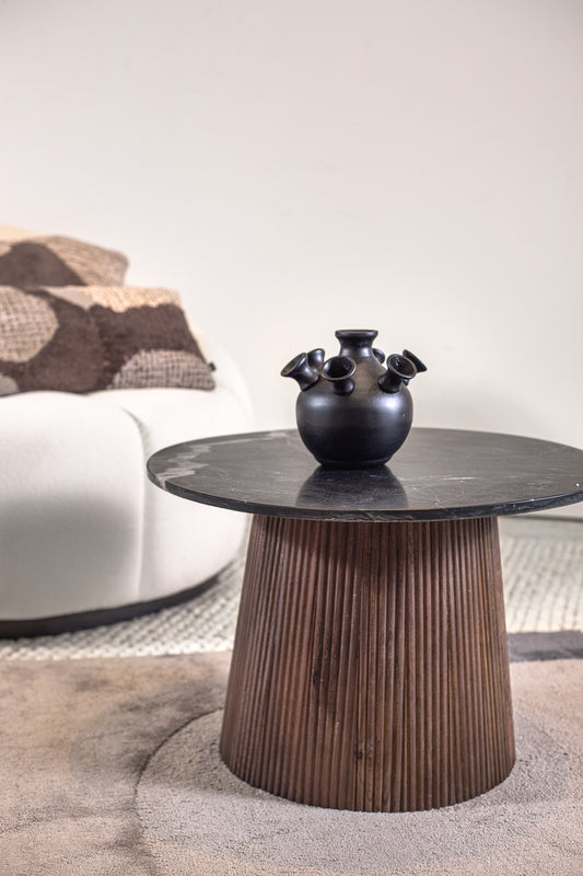 שולחן מרגו בלאק מארבל